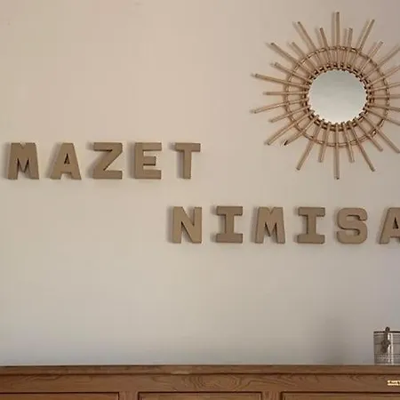 Mazet Nimisa בית נופש *