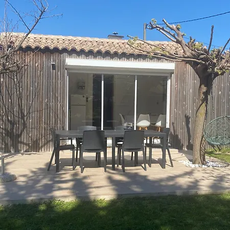 Feriehus Mazet Nimisa