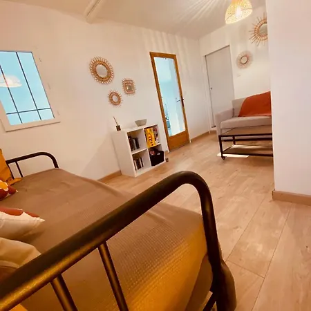 Holiday home Mazet Nimisa Marseillan (Herault)