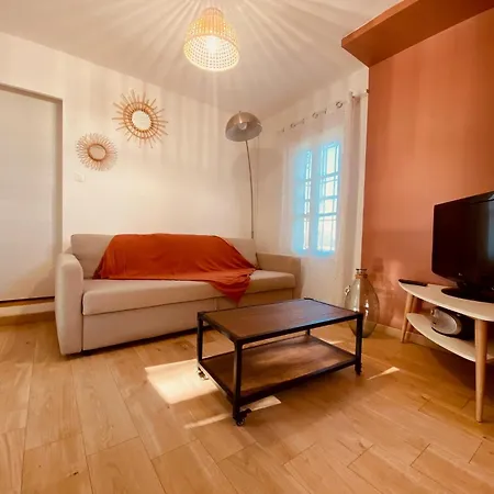 Holiday home Mazet Nimisa Marseillan (Herault)