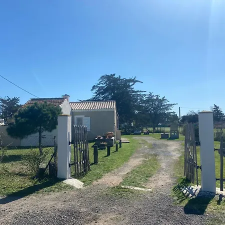 Nyaraló Mazet Nimisa Marseillan