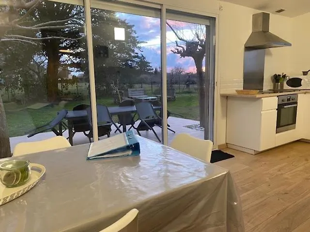 Mazet Nimisa Casa de Férias Marseillan (Herault)