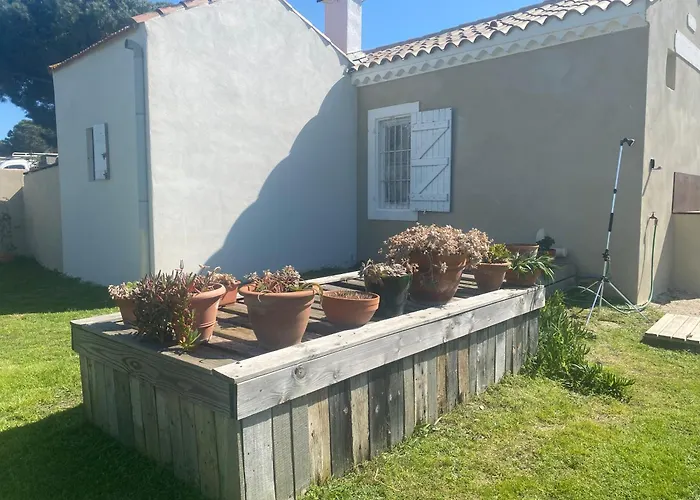 Mazet Nimisa Casa de Férias Marseillan (Herault)