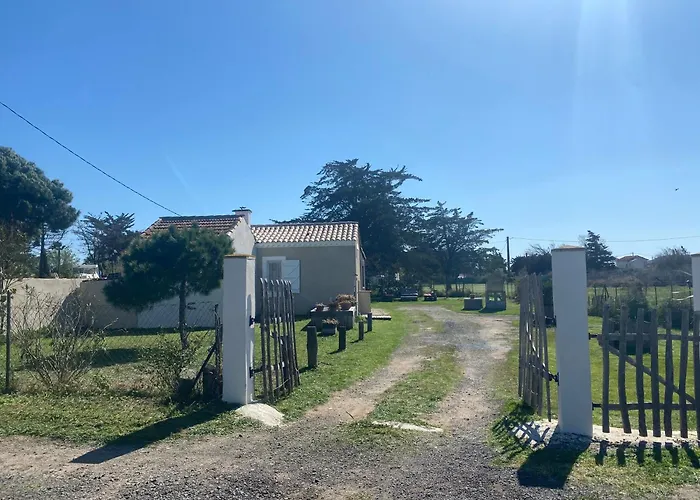 Casa de Férias Mazet Nimisa Marseillan (Herault)