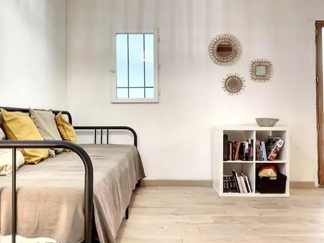 Casa de Férias Mazet Nimisa Marseillan (Herault)